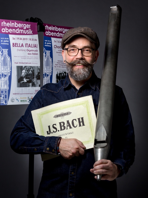 Profilbild von Christoph Bartusek